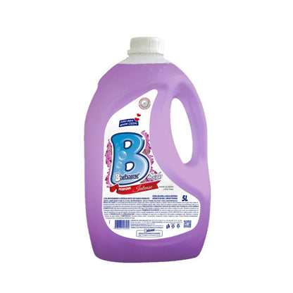 Limpador Perfumado 5L Barbarex Intense - e - dona