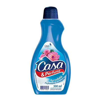Limpador Perfumado Agradable Casa & Perfume 500ml - e - dona