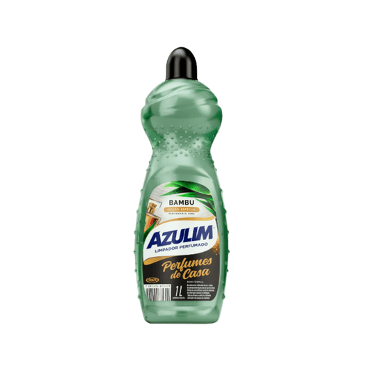 Limpador Perfumado Azulim Bambu 1 Litro - e - dona
