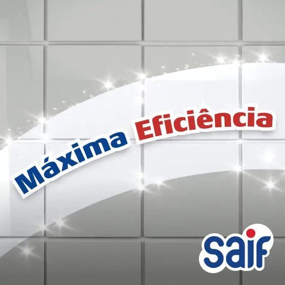 Limpador Perfumado Concentrado Lavanda 3L Saif - e - dona