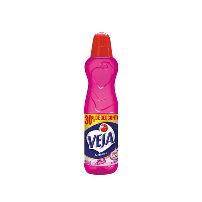 Limpador Perfumado Flores do Mediterrâneo Veja 500ml - e - dona