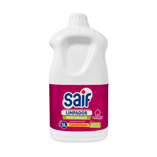Limpador Perfumado Magia e Sedução 3L Saif - e - dona