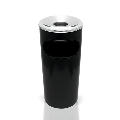 Lixeira cinzeiro Preto JSN C6P - e - dona