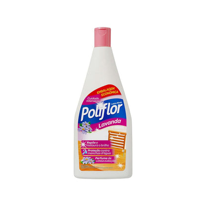 Lustra Móveis Lavanda Poliflor 500ml promocional - e - dona