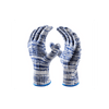 Luva de Proteção CottonFlex Azul Danny Tamanho G (CA 46576)