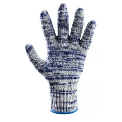 Luva CottonFlex G Danny Azul Pigmentada - e - dona