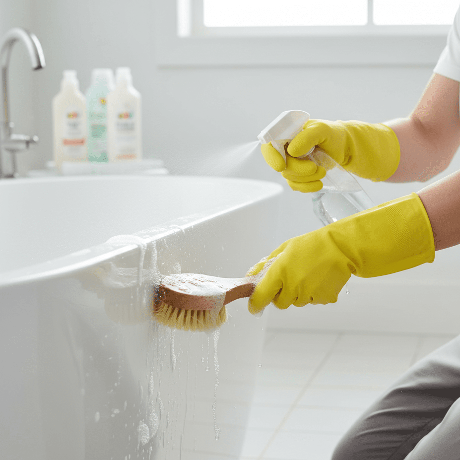 Luva de Látex Hipoalergênica Amarela Silver Grip M Danny - e - dona