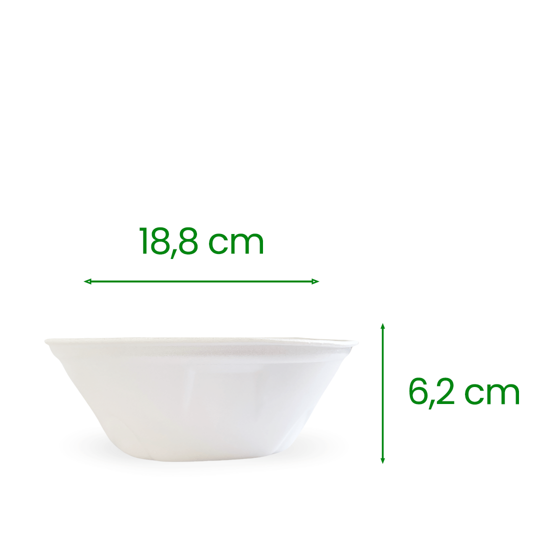 Marmitex de Isopor 750ml sem tampa Bom Apetite com 100 unidades - BM102 - Prático e Econômico para Refeições em Grandes Quantidades - e - dona