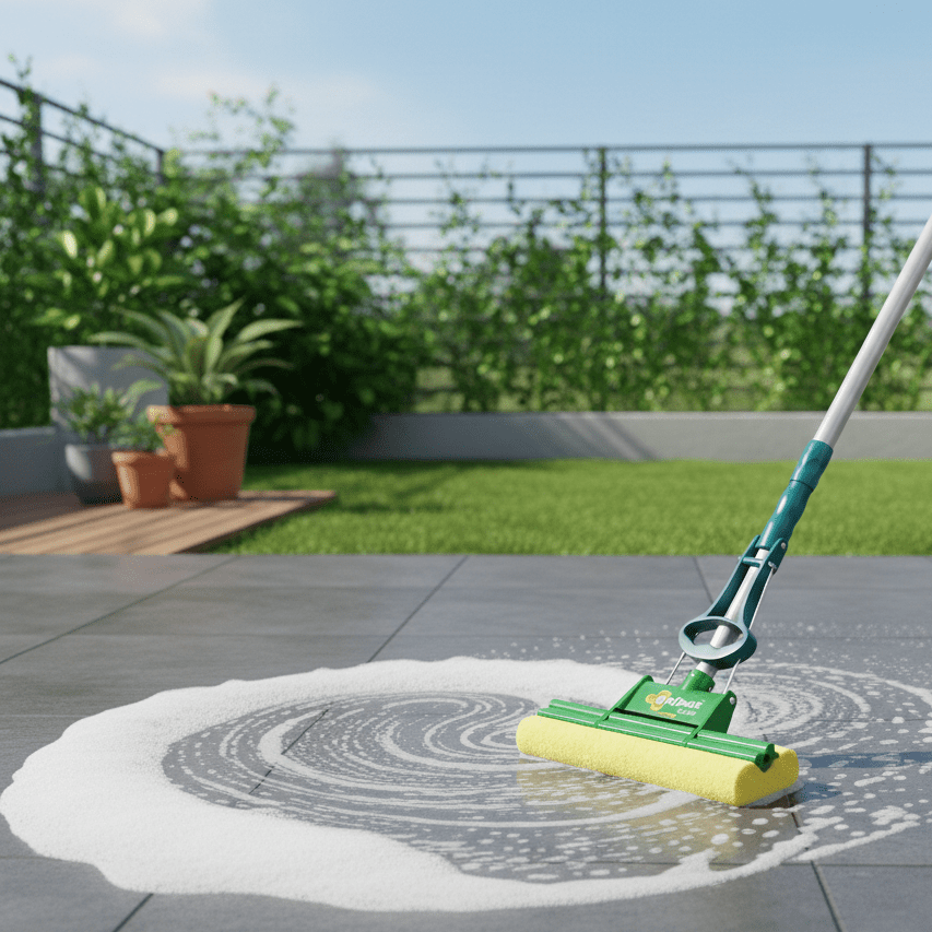 Mop Limpeza Geral tipo sekito Brilhus - e - dona