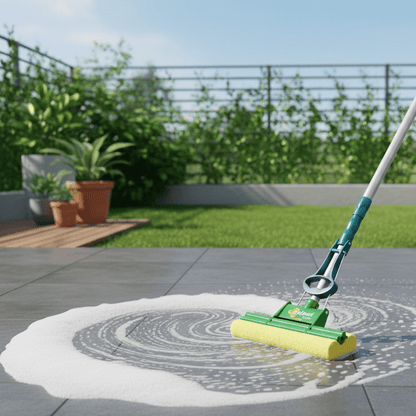 Mop Limpeza Geral tipo sekito Brilhus - e - dona