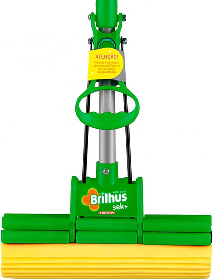 Mop Limpeza Geral tipo sekito Brilhus BT2024 - e - dona