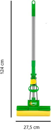 Mop Limpeza Geral tipo sekito Brilhus BT2024 - e - dona