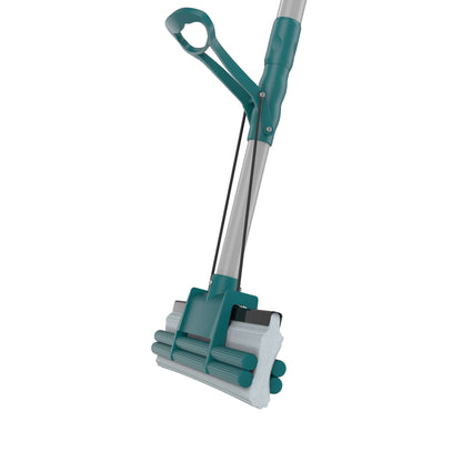 Mop Sekito Flash Limp - Limpeza fácil e rápida para sua casa, com economia de água e praticidade. Ideal para limpar pisos, paredes e móveis - e - dona