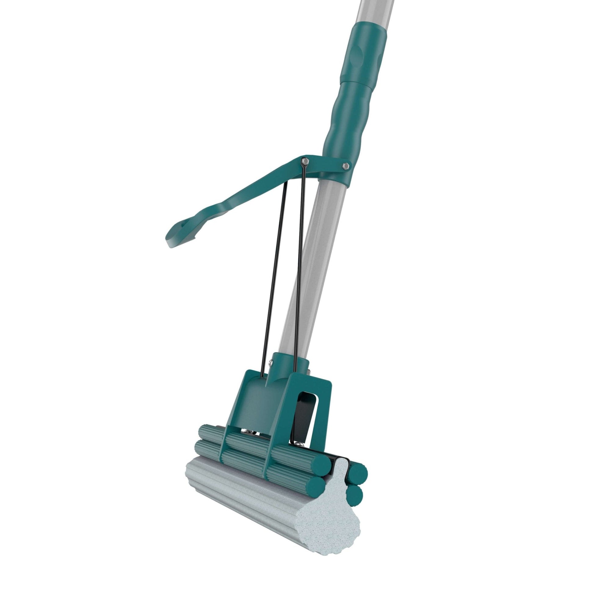 Mop Sekito Flash Limp - Limpeza fácil e rápida para sua casa, com economia de água e praticidade. Ideal para limpar pisos, paredes e móveis - e - dona