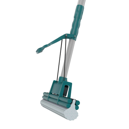 Mop Sekito Flash Limp - Limpeza fácil e rápida para sua casa, com economia de água e praticidade. Ideal para limpar pisos, paredes e móveis - e - dona