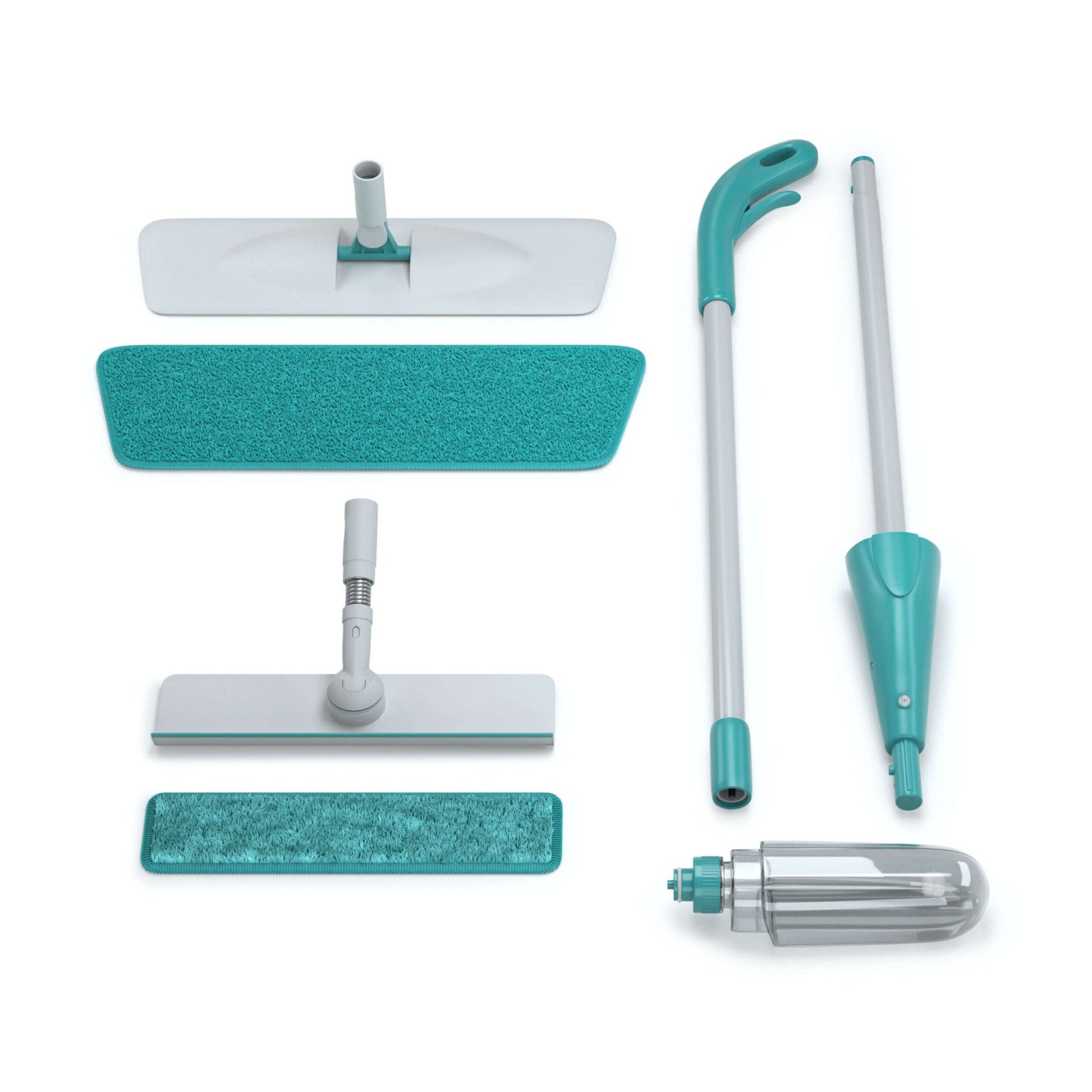 Mop Spray 2 em 1 Flash Limp - Limpeza eficiente e rápida com praticidade para o dia a dia - e - dona