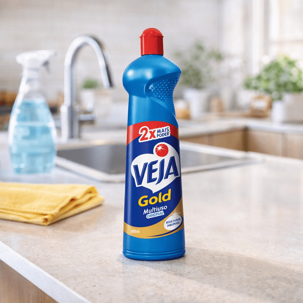 Multiuso 500ml Original Veja - e - dona