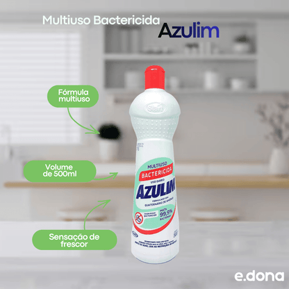 Multiuso Bactericida Azulim 500ml - e - dona