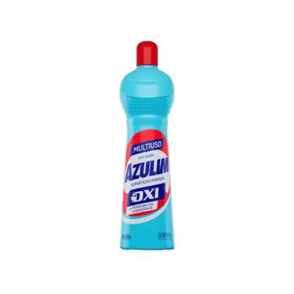 Multiuso Oxi Azulim 500ml para superfícies porosas - e - dona