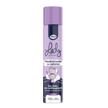 Neutralizador de Odor Lady 100ml/85g Lavanda - e - dona