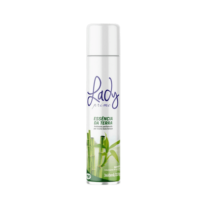 Odorizador Bamboo Lady Prime 360ml - e - dona