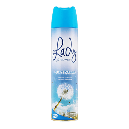 Odorizador de Ambiente Lady Prime Talco 360ml - e - dona