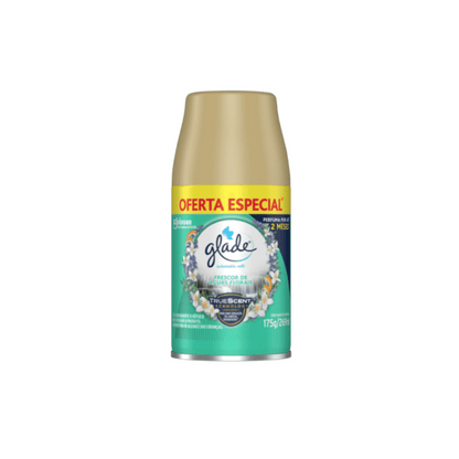 Odorizador de Ar Águas Florais Glade Refil 269ml promocional - e - dona