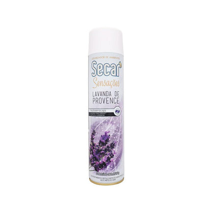 Odorizador de Ar Lavanda Secar 360ml - e - dona