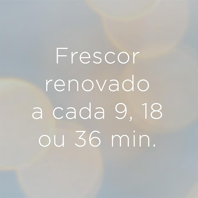Odorizador de Ar Toque de Maciez Glade Aparelho+Refil 269ml - e - dona