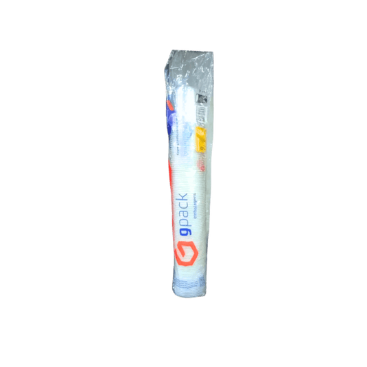 opo 300ml GPack Branco PS Com 100 Unidades - e - dona