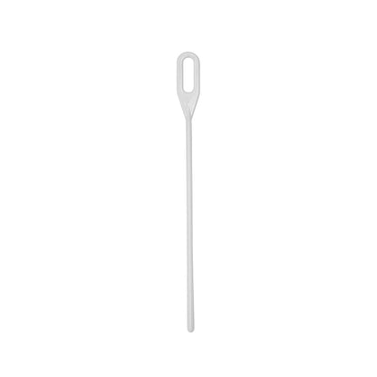 Palheta para Drink 11cm Cristal PlastFood com 500 unidades - e - dona