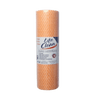 Pano Bobina 28x25m Laranja Life Clean com 50 panos