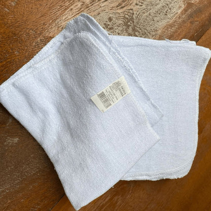 Pano de Pia Duplo Branco 38x32cm Dona Sinhá com 6 unidades - e - dona