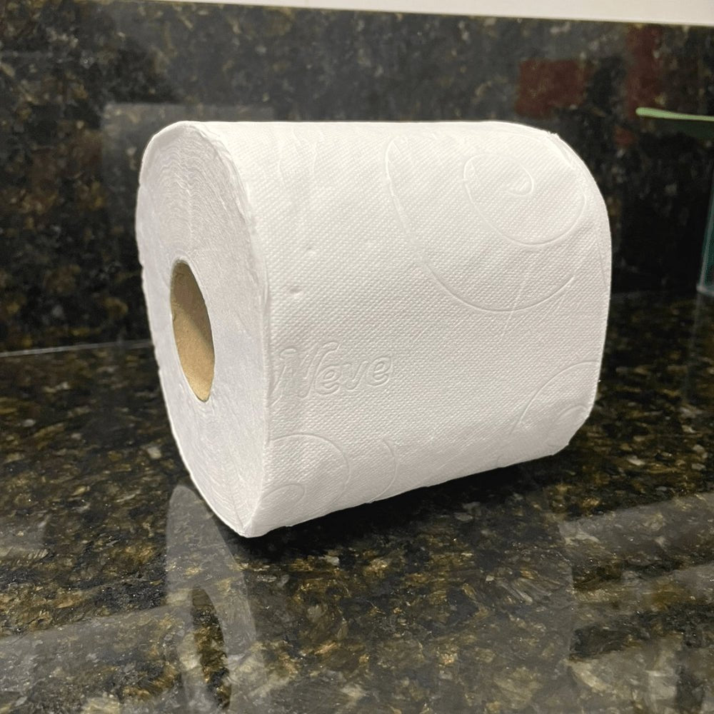 Papel higiênico Folha Dupla Neve fardo 16 pacotes com 4 rolos 30 metros - e - dona