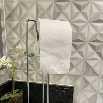 Papel higiênico Folha Dupla Neve fardo 16 pacotes com 4 rolos 30 metros - e - dona
