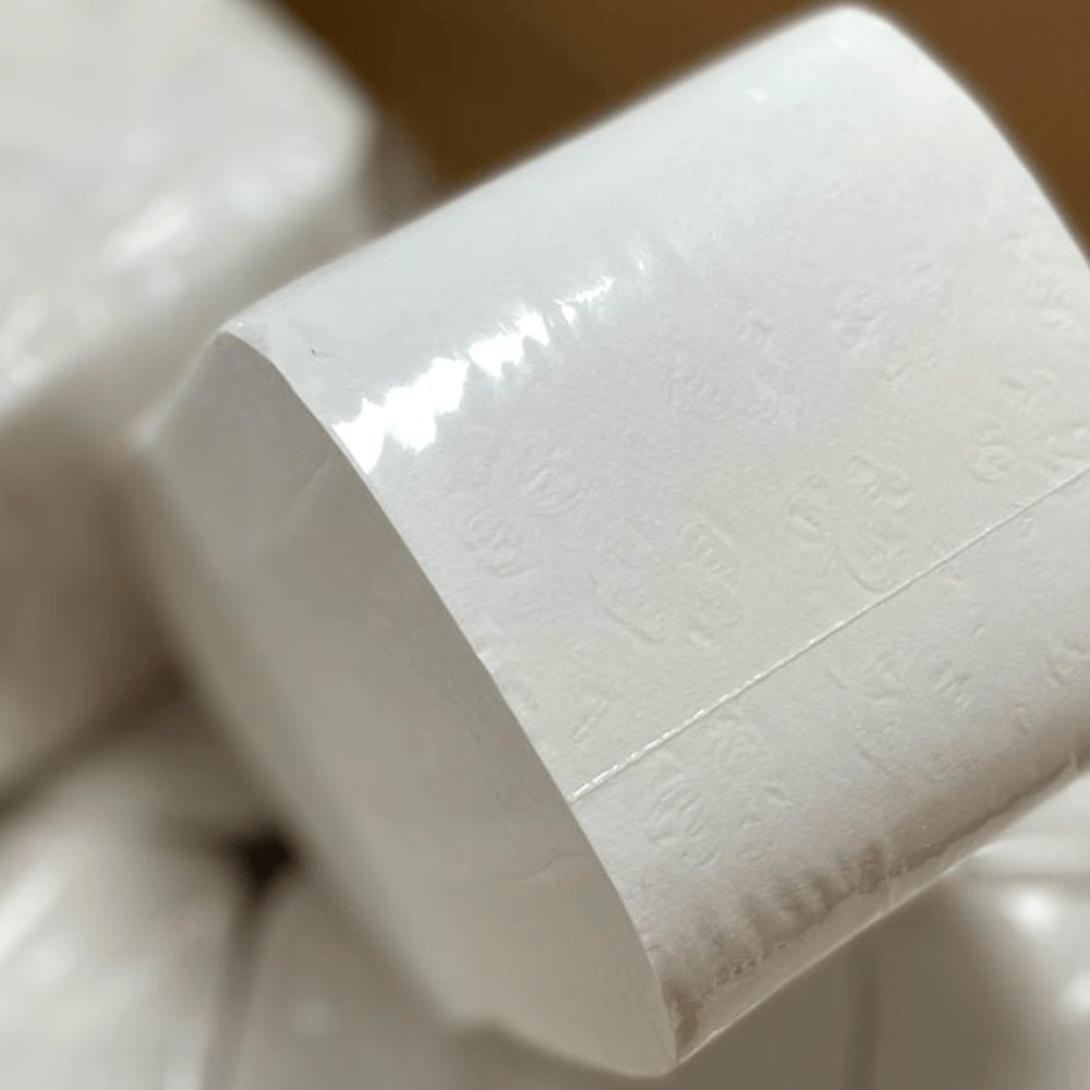 Papel Higiênico Interfolhado Cai - Cai folha Dupla Ipel Indaial com 8.000 folhas - e - dona