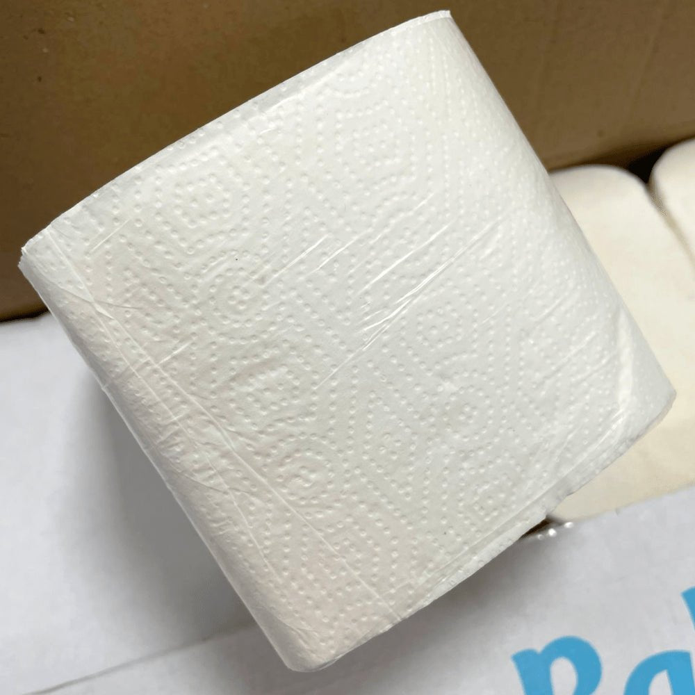 Papel Higiênico Interfolhado Cai - Cai folha simples Baby com 10.000 folhas - e - dona