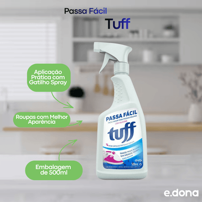 Passa Fácil Tuff Start Gatilho 500ml - e - dona