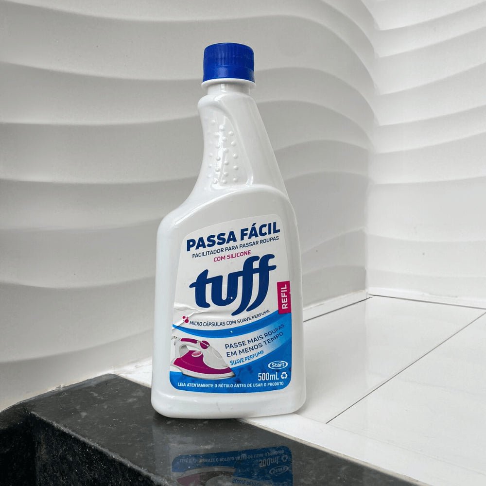 Passa Fácil Tuff Start Refil de 500ml - e - dona