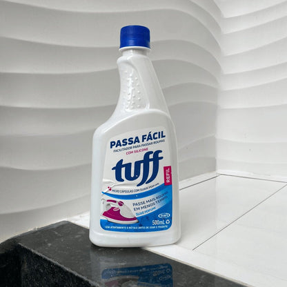 Passa Fácil Tuff Start Refil de 500ml - e - dona