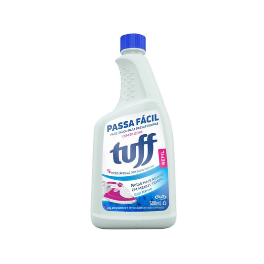 Passa Fácil Tuff Start Refil de 500ml - e - dona