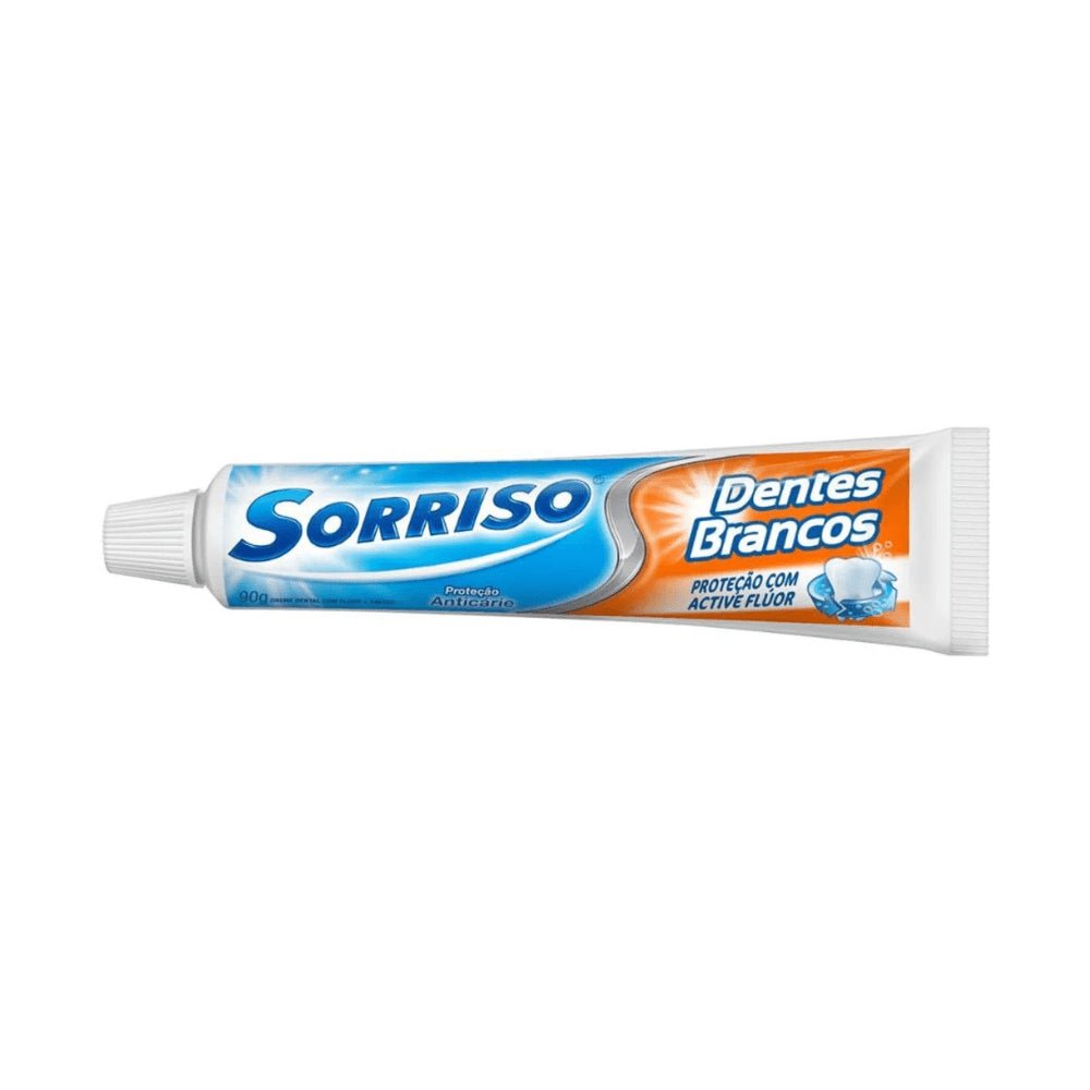 Pasta de dente Sorriso 50g - e - dona