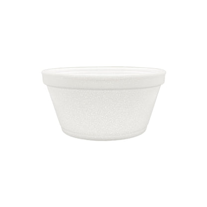 Pote de Isopor 240ml Ultratherm com 25 unidades - e - dona