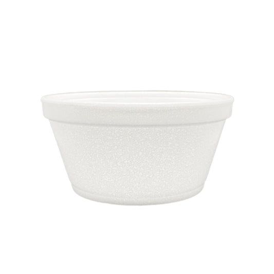 Pote de Isopor 240ml Ultratherm com 500 unidades - e - dona