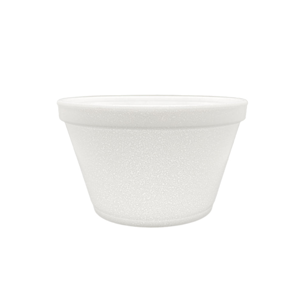 Pote de Isopor 300ml Ultratherm com 500 unidades - Mantenha suas Bebidas Quentes com Praticidade, Alta Capacidade Térmica - e - dona