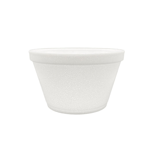 Pote de Isopor 300ml Ultratherm com 500 unidades - Mantenha suas Bebidas Quentes com Praticidade, Alta Capacidade Térmica - e - dona