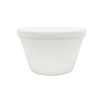 Pote de isopor 360ml Ultratherm com 500 unidades - e - dona