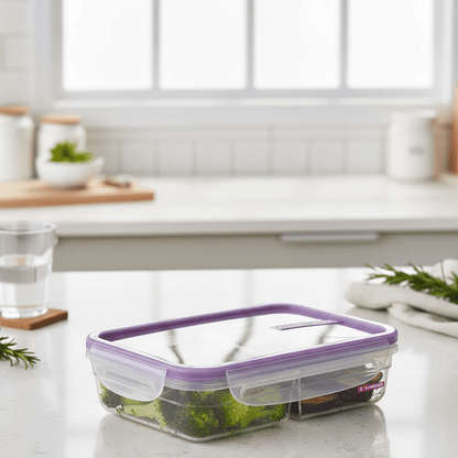 Pote Hermético com Travas Sanremo 820ml - e - dona