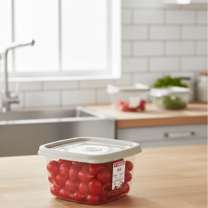 Pote Quadrado Sanremo 360ml - e - dona