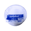 Prato de Isopor Raso 23cm Totalplast Com 20 Unidades